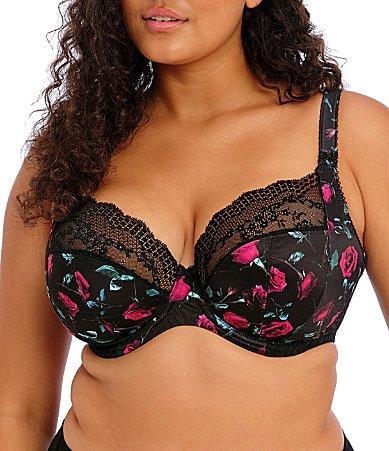 Elomi Lucie Full Figure Underwire Plunge Bra Product Image