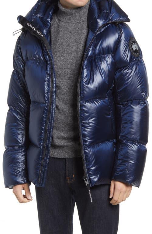 Mens Crofton Puffer Jacket Product Image