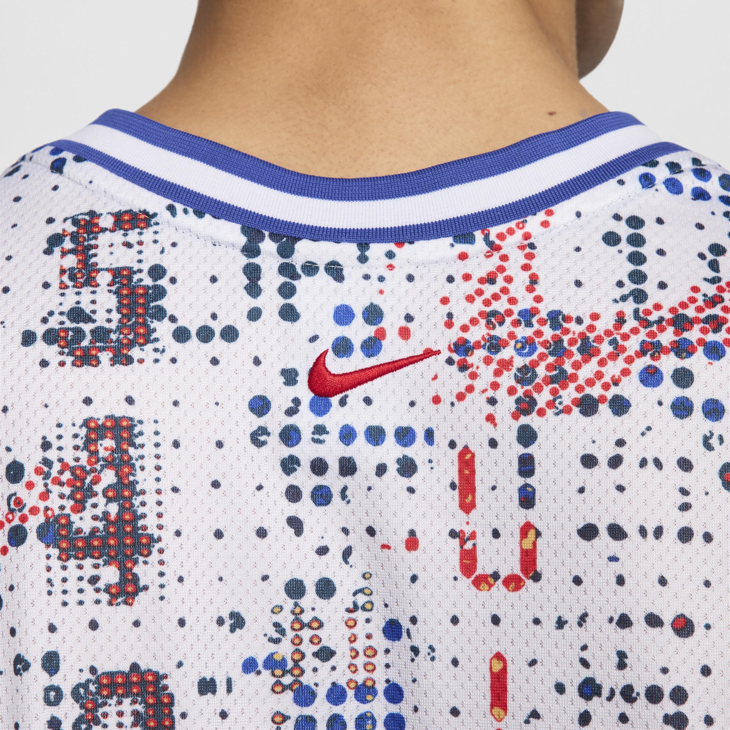 Nike DNA Men's Dri-FIT Basketball Jersey Product Image