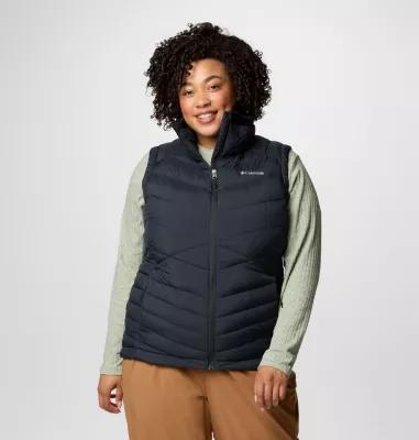 Columbia Women's Joy Peak II Vest - Plus Size- Product Image