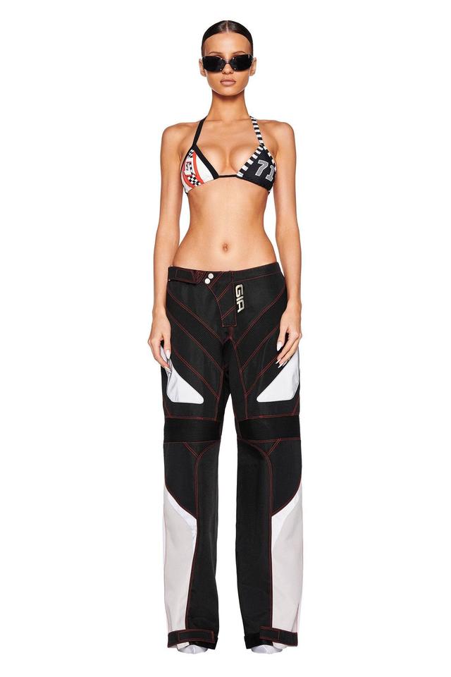 KYRA PANT - BLACK Product Image