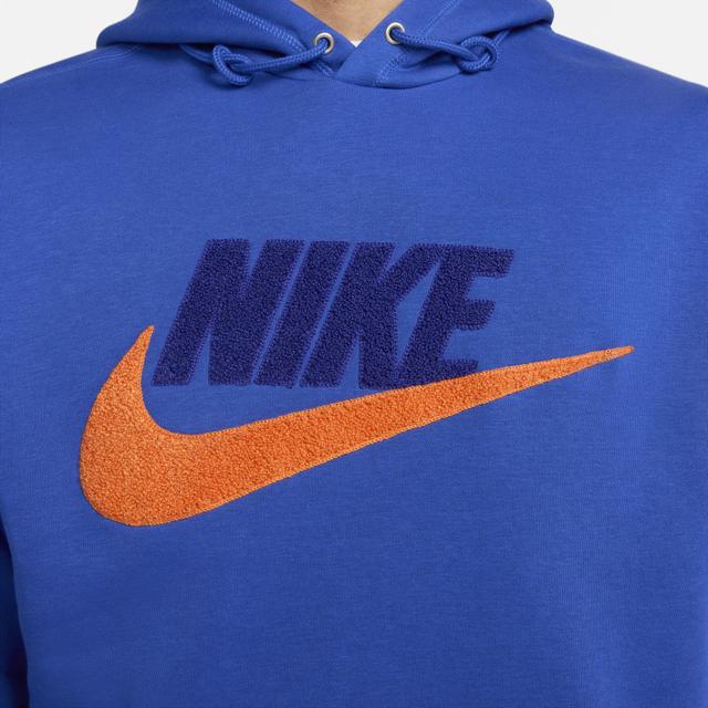 Nike Men's Club Fleece Pullover Hoodie Product Image