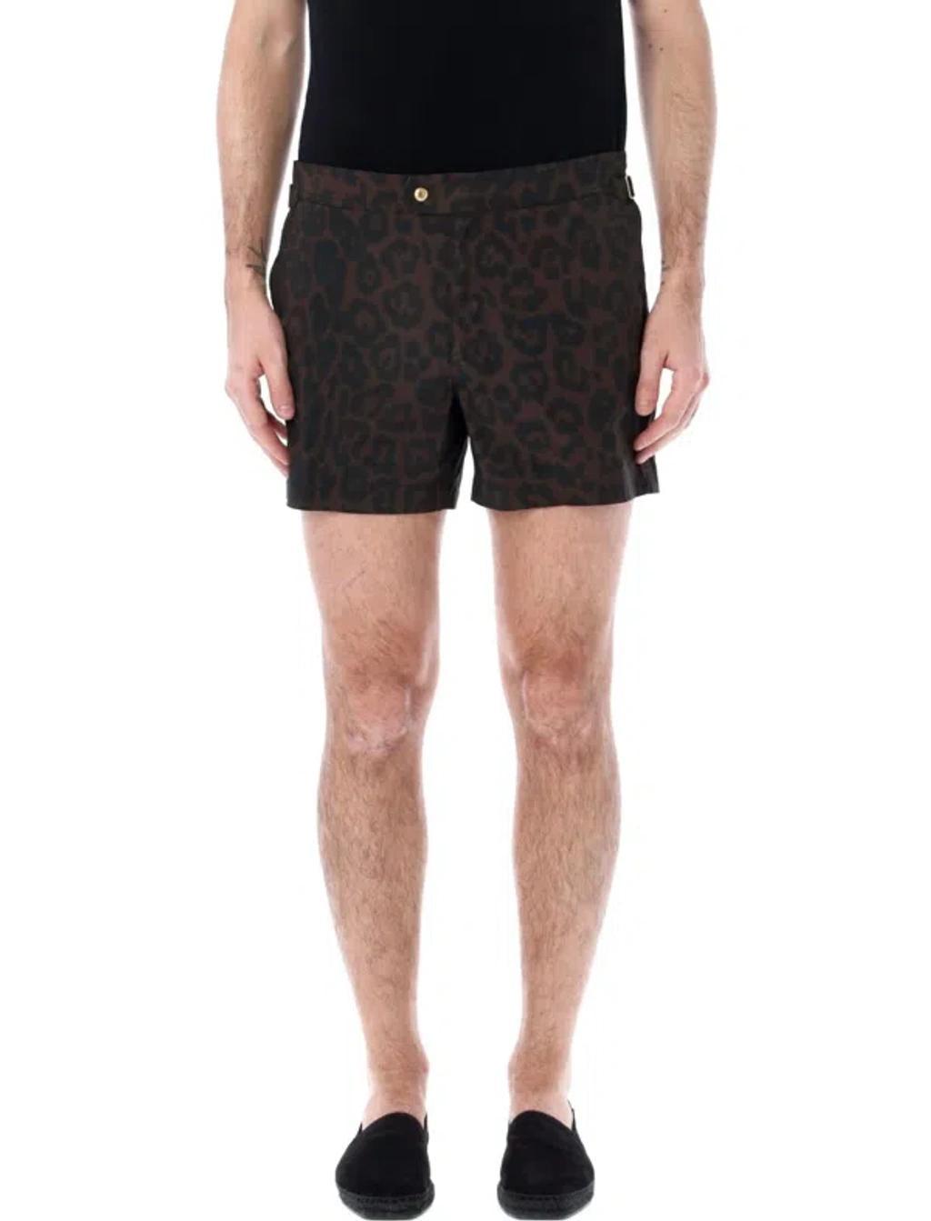 Swim Shorts In Multicolor Product Image