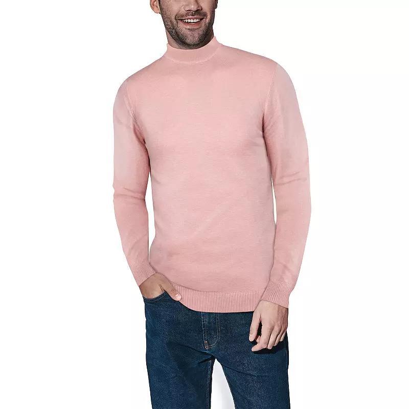 Mens Xray Regular-Fit Mockneck Sweater Product Image