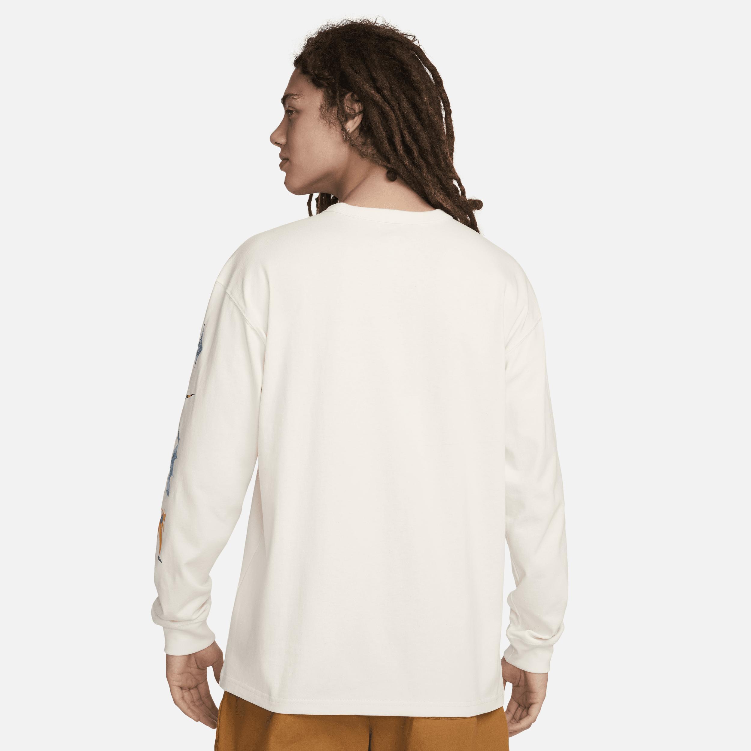 Men's Nike Sportswear Long-Sleeve Max90 T-Shirt Product Image