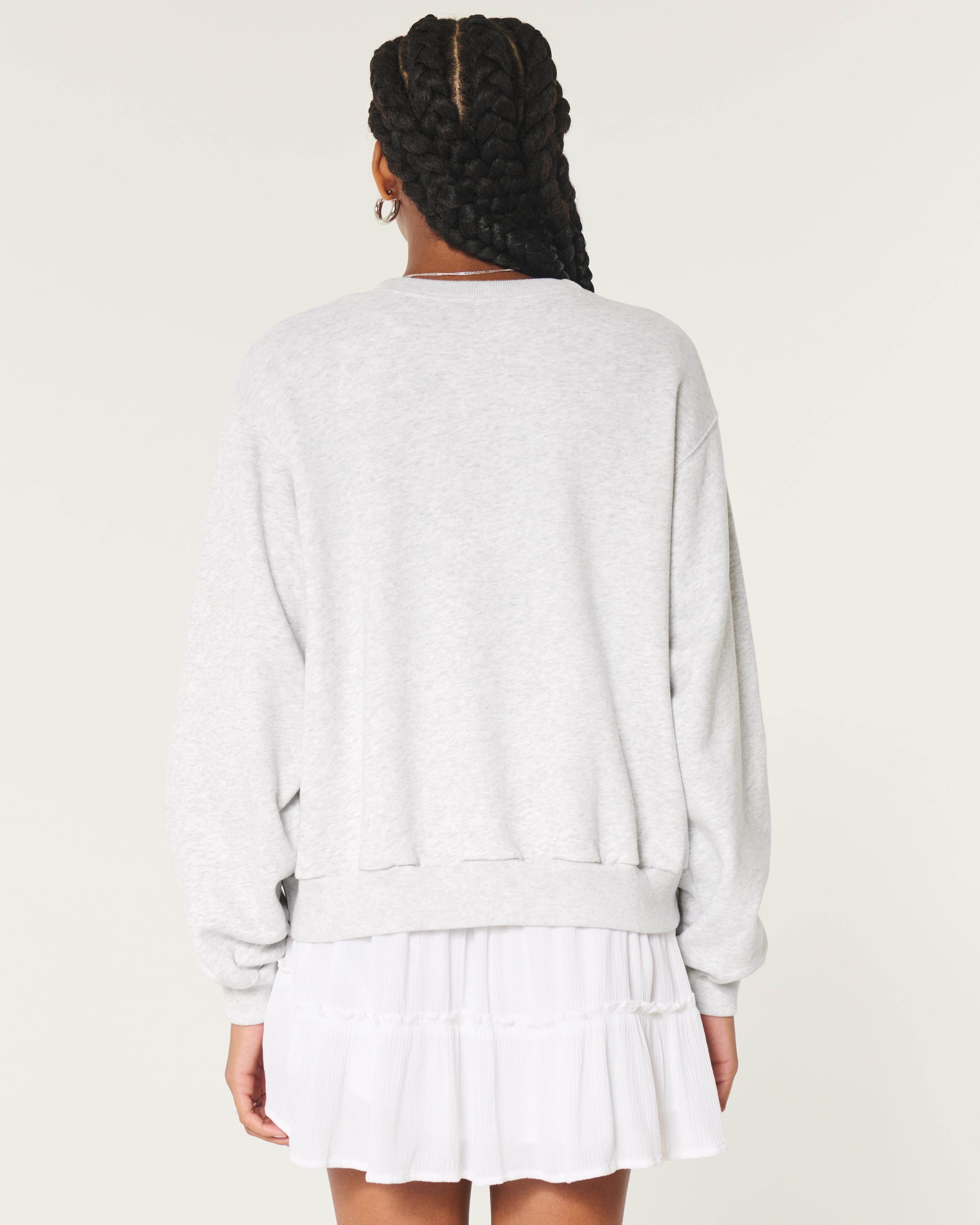 Easy Crew Sweatshirt Product Image