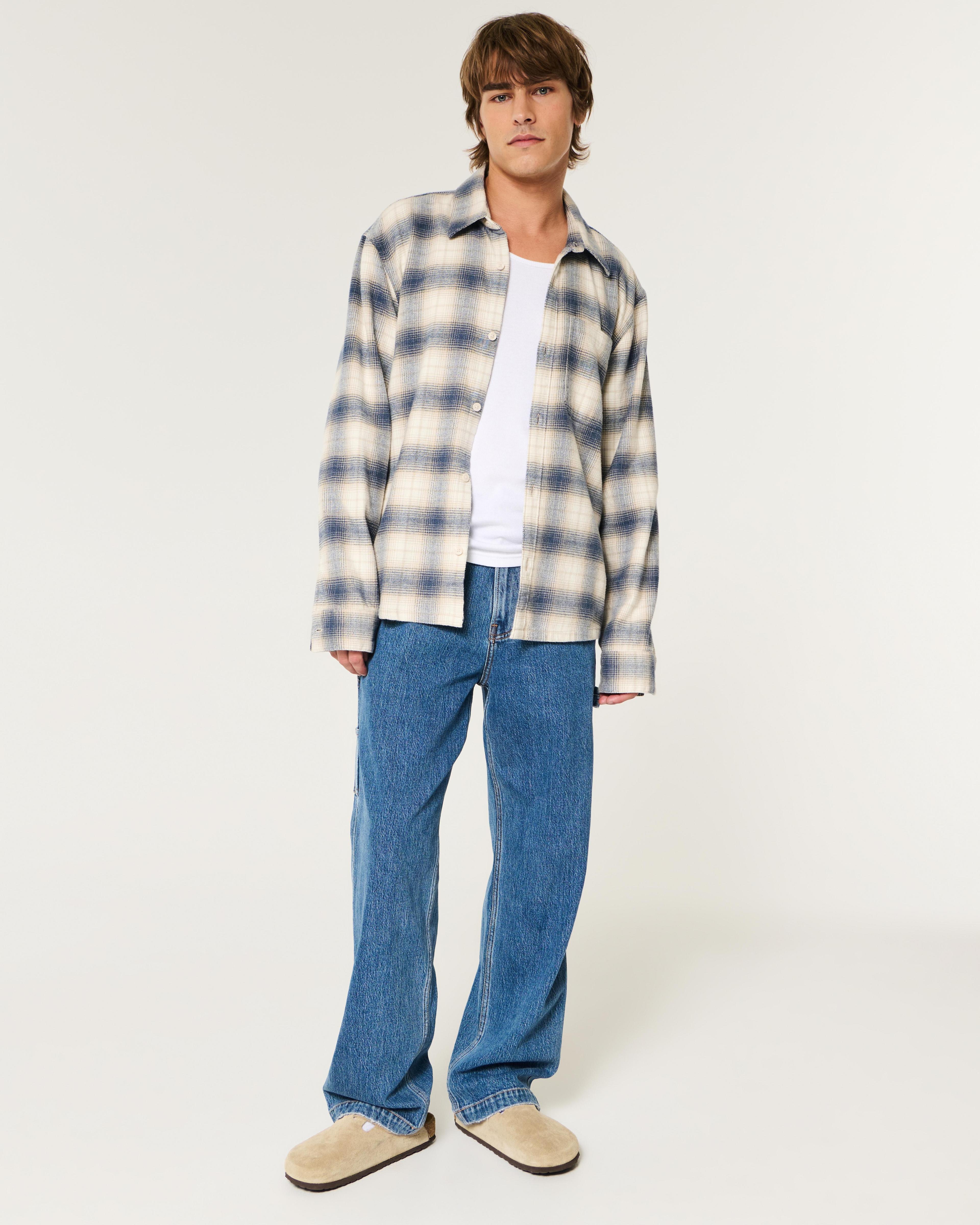 Flannel Shirt Product Image