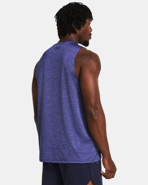 Mens UA Tech Vent Tank Product Image