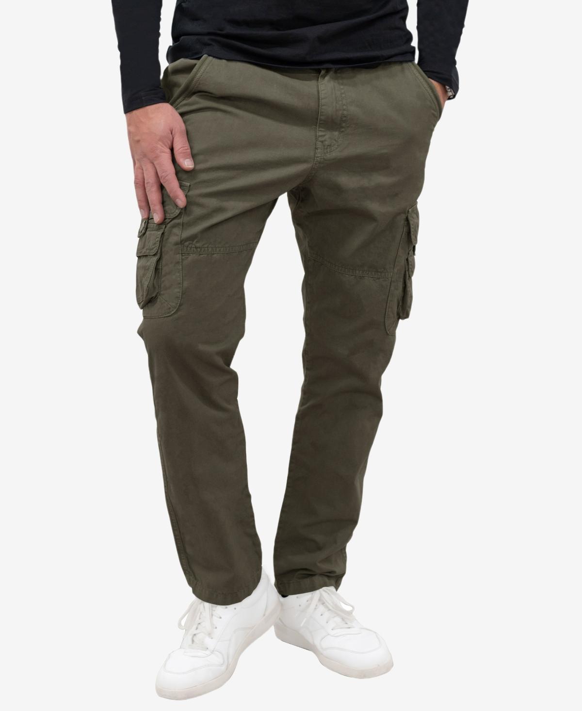 X-Ray Mens Utility Cargo Pants Product Image