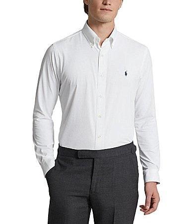 Polo Ralph Lauren Classic-Fit Performance Stretch Twill Long Product Image