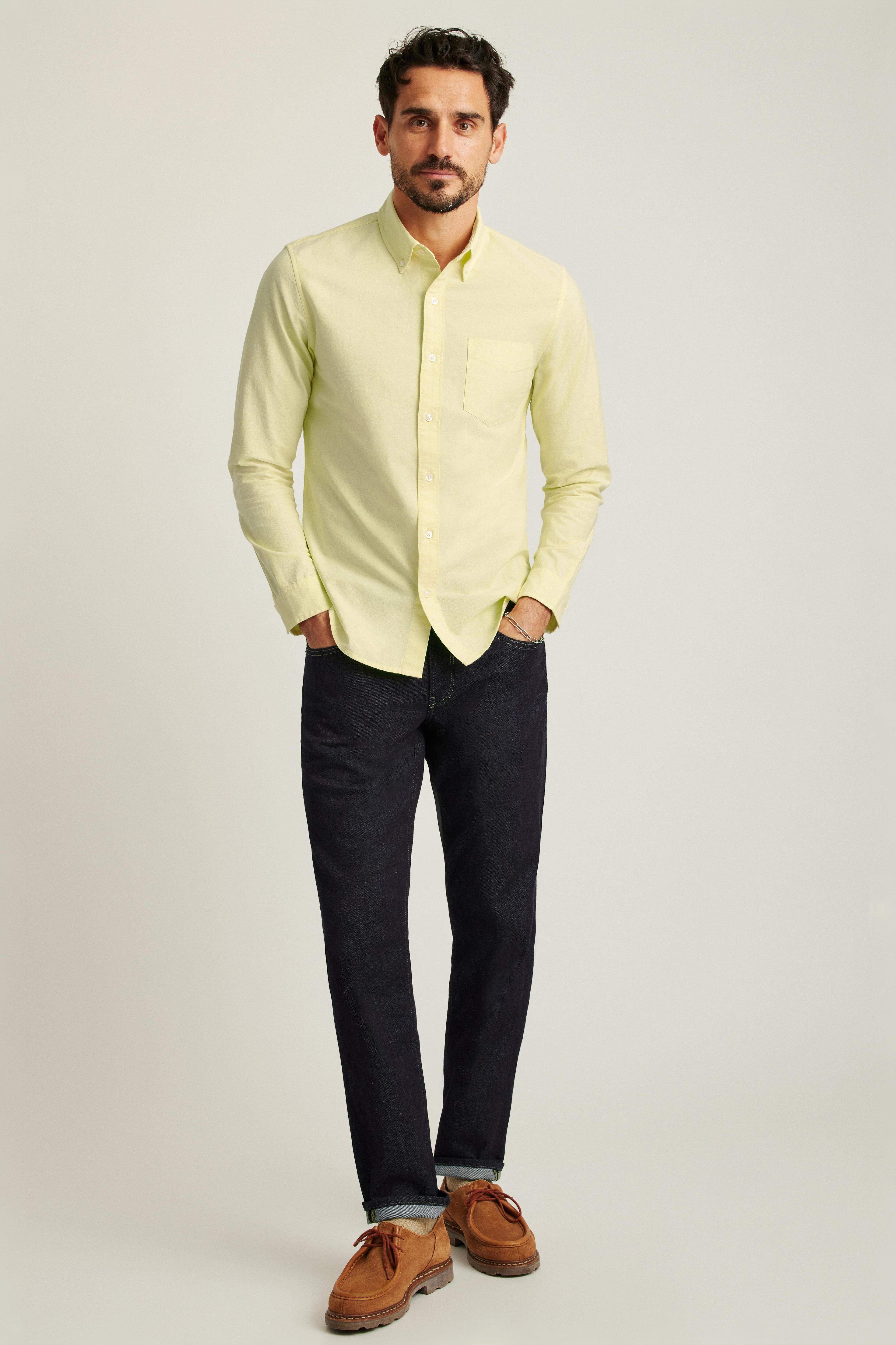 Everyday Oxford Shirt Product Image