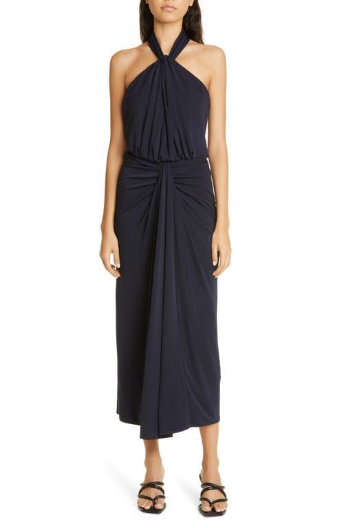 Cinq  Sept Kaily Halter Neck Dress Product Image