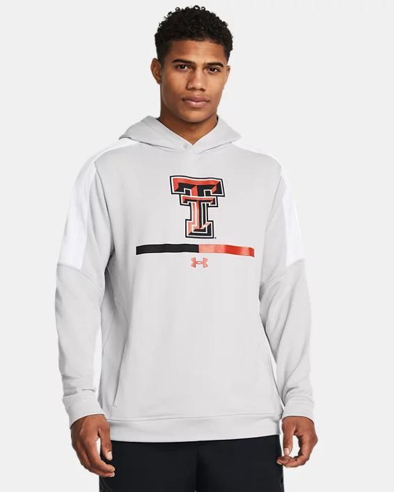 Mens UA Tech Terry Gameday Collegiate Hoodie Product Image