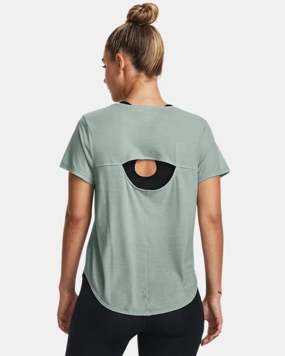 Women's UA Breathe Short Sleeve Product Image