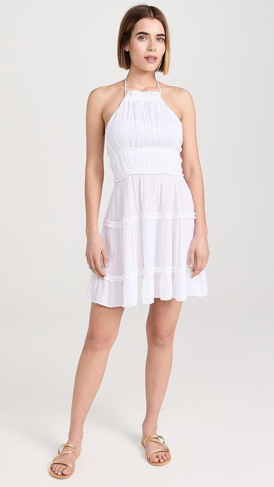 Playa Lucila Halter Mini Dress | Shopbop Product Image