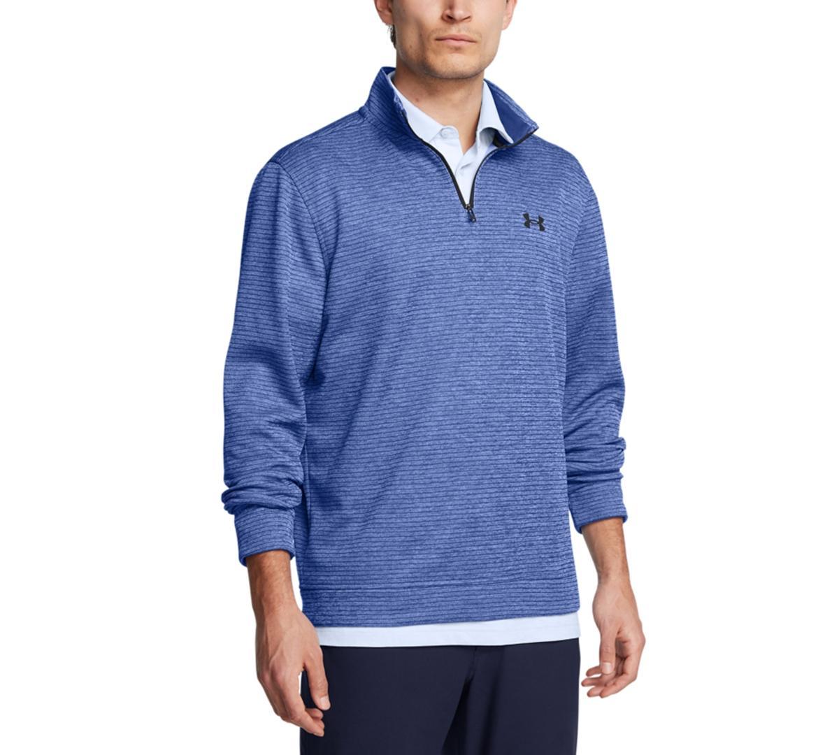 Big & Tall Under Armour Storm Quarter Zip Fleece, Mens Product Image