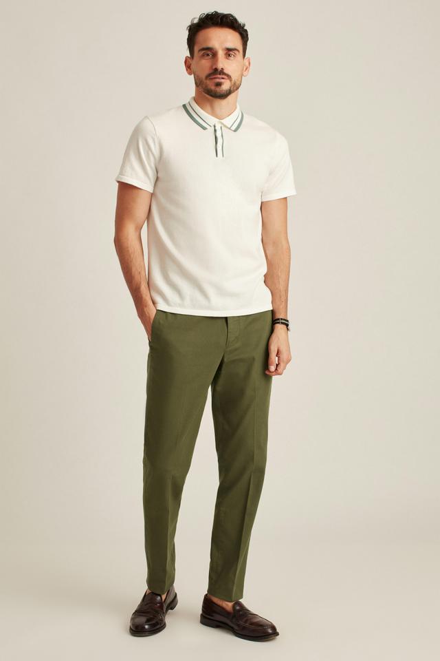 Italian Stretch Chinos Product Image