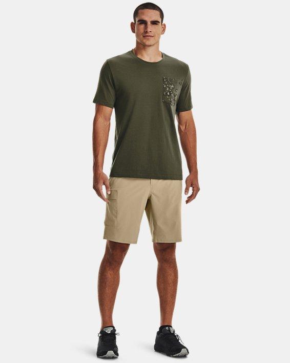 Men's UA Mantra Cargo Shorts Product Image