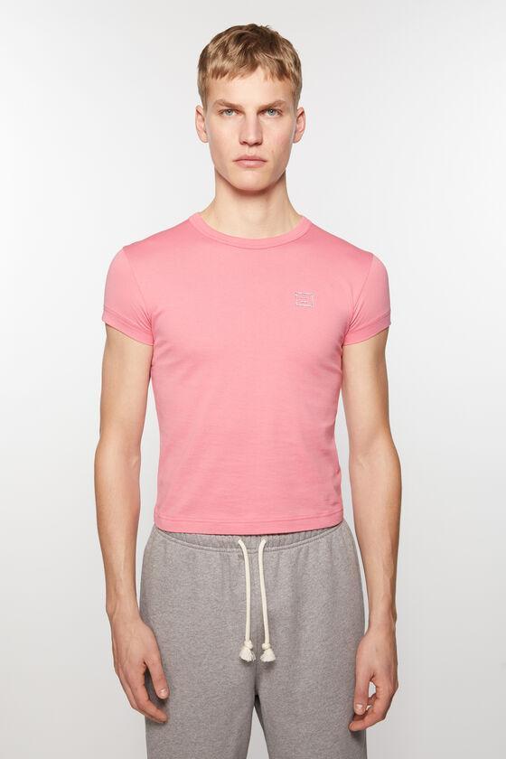 Crew neck t-shirt - Fitted fit Product Image