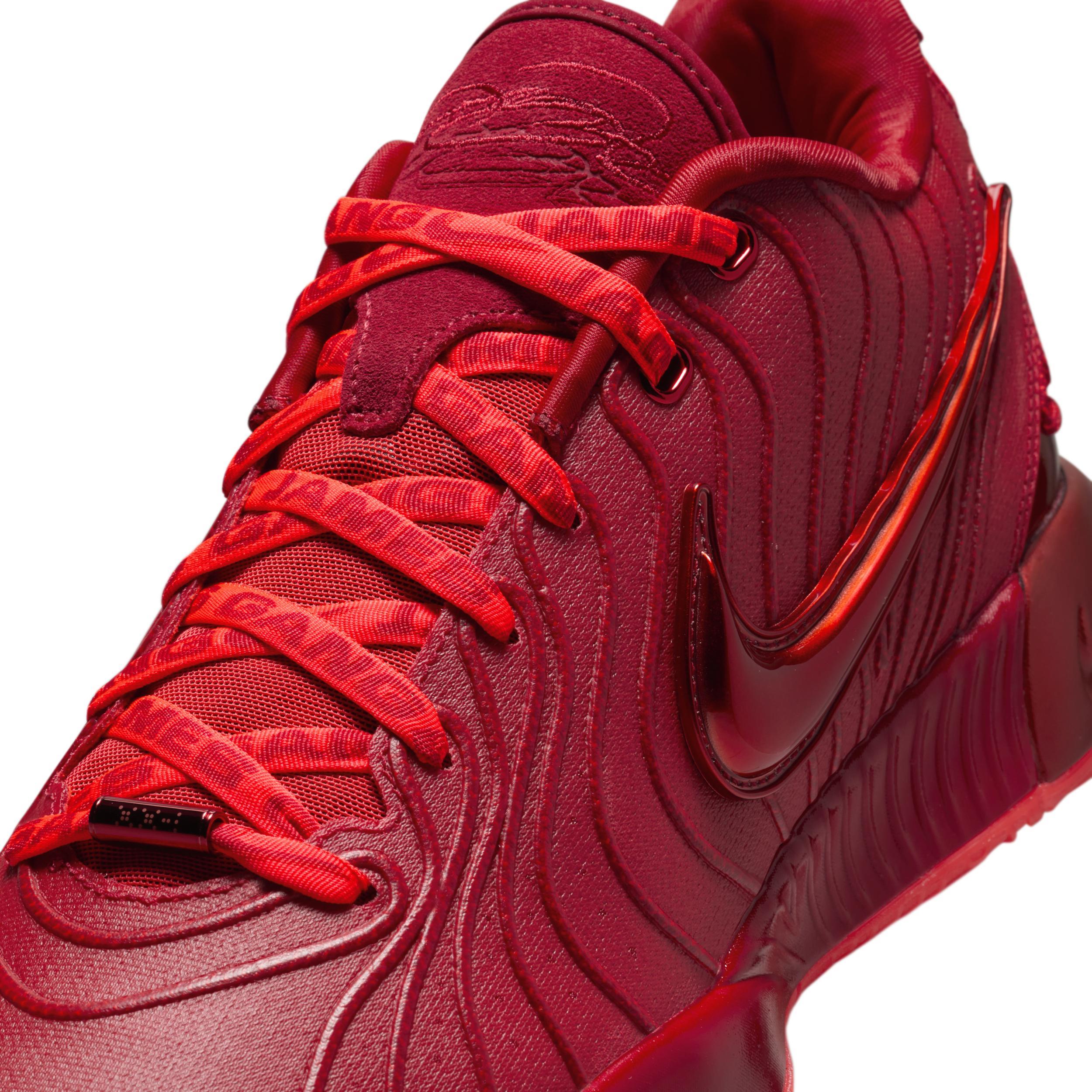 Nike Men's LeBron XXI Basketball Shoes Product Image