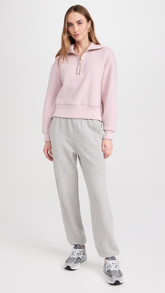 Varley Roselle Half Zip Fleece | Shopbop Product Image