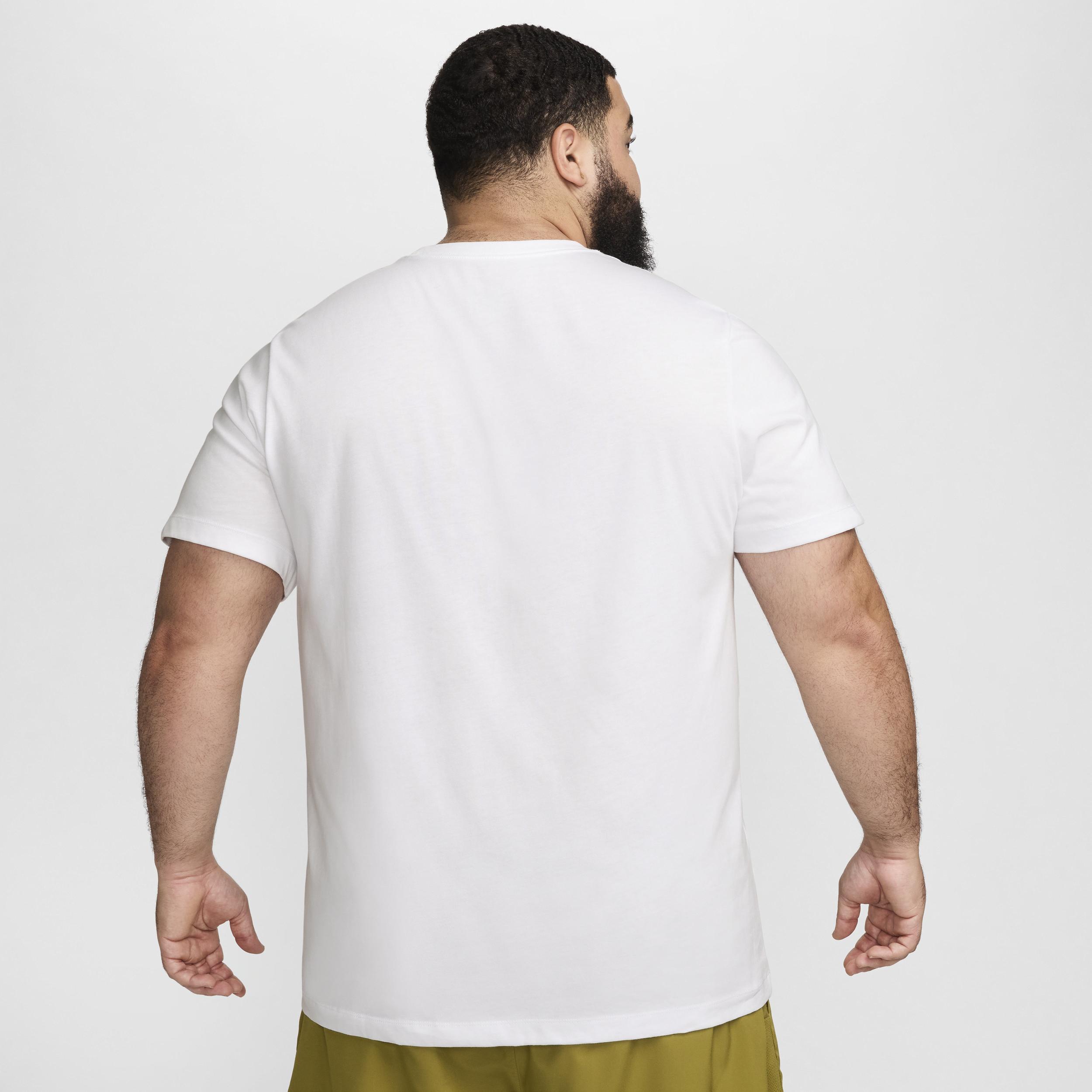 Nike Mens Fitness T-Shirt Product Image