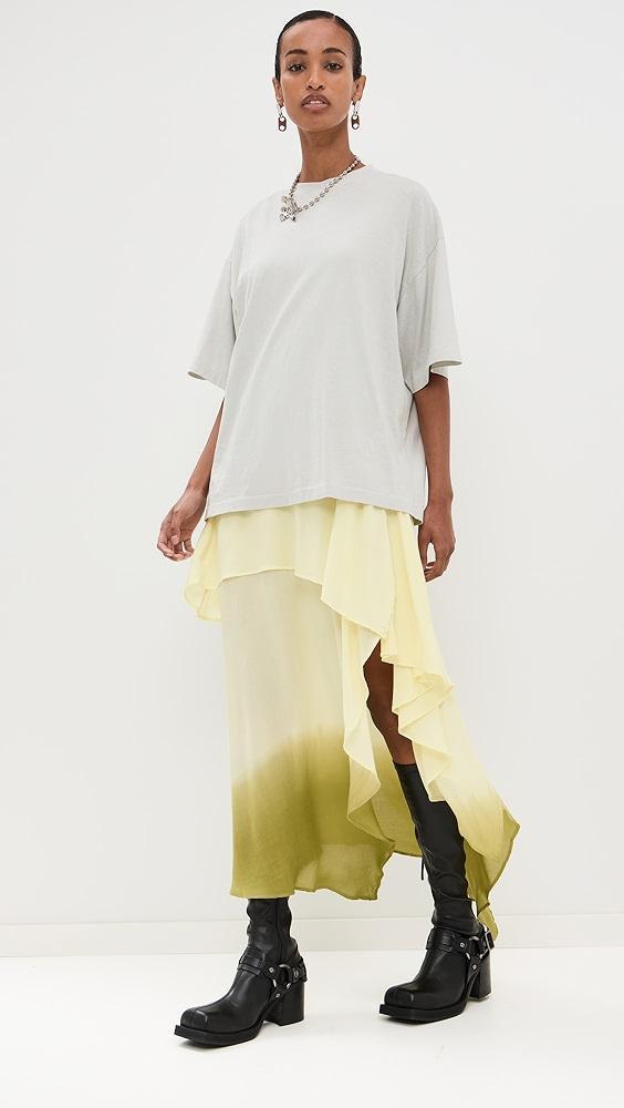 Acne Studios Emine Sarong Dress | Shopbop Product Image