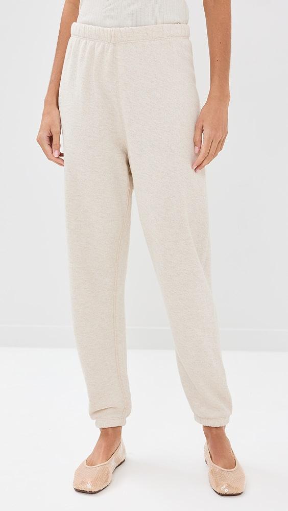 Jenni Kayne Saturday Sweatpants | Shopbop Product Image