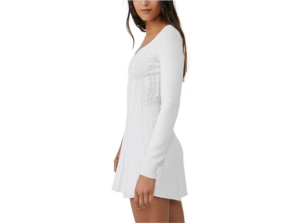 Free People Small World Mini Women's Dress Product Image