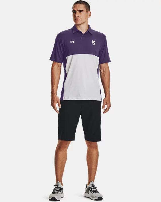 Men's UA Tee To Green Collegiate Polo Product Image