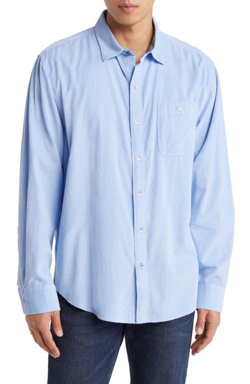 Tommy Bahama Sandwash Corduroy Button-Up Shirt Product Image