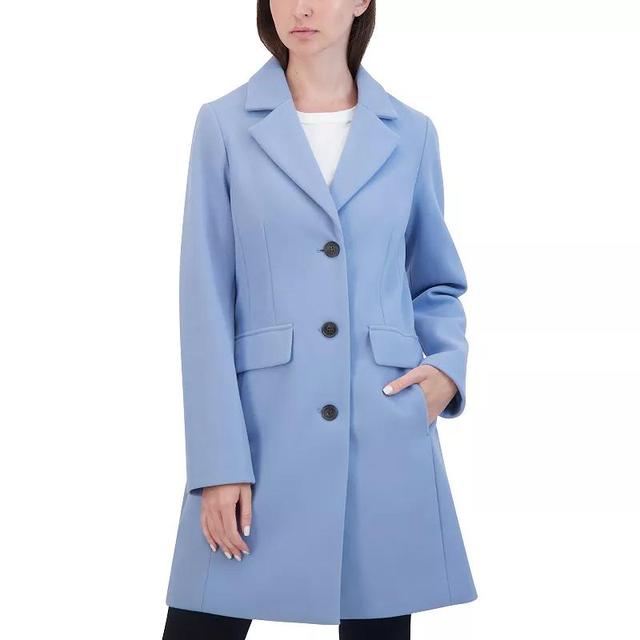 Womens Halitech Faux-Wool Lightweight Coat Product Image