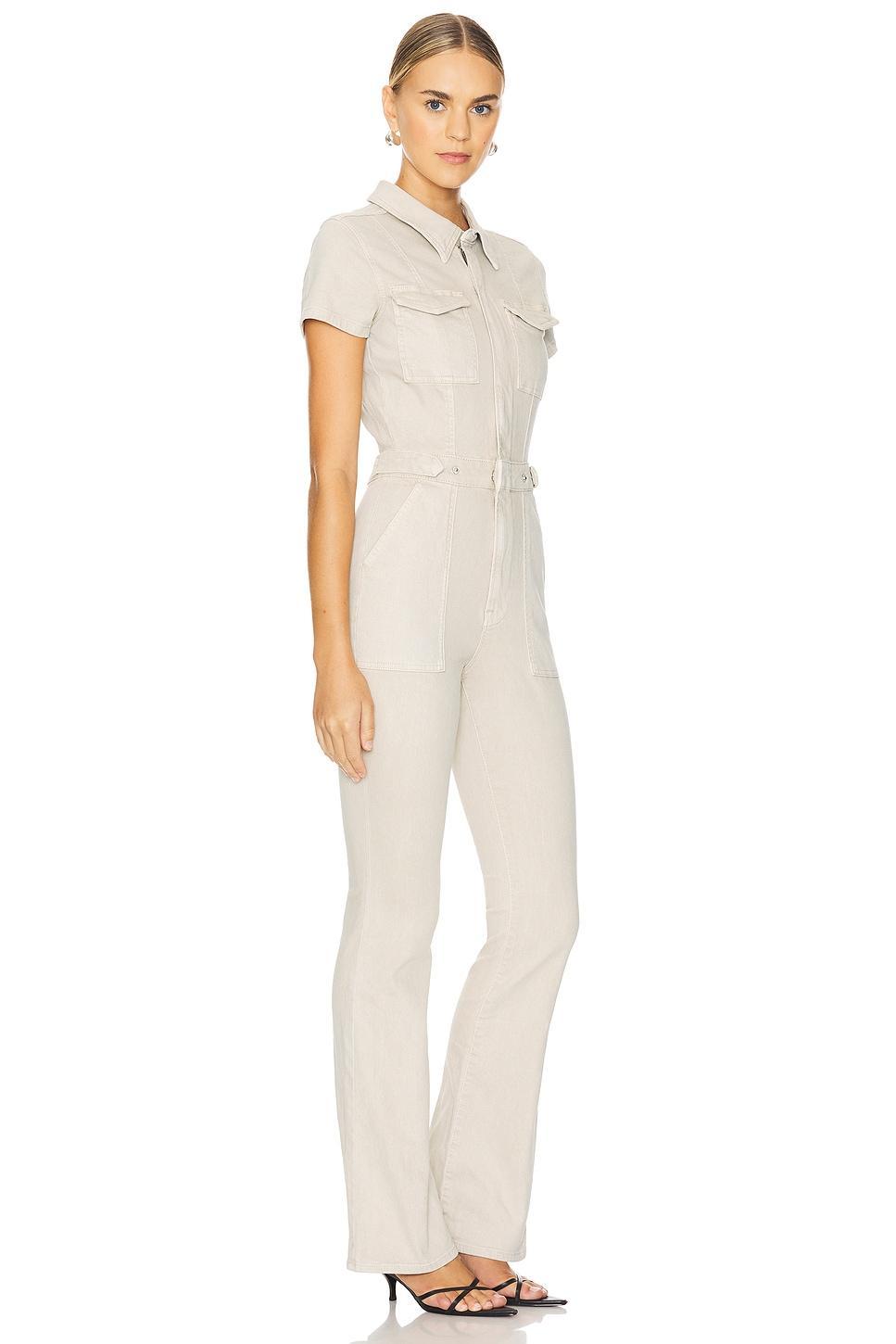 Fit For Success Jumpsuit Good American Product Image