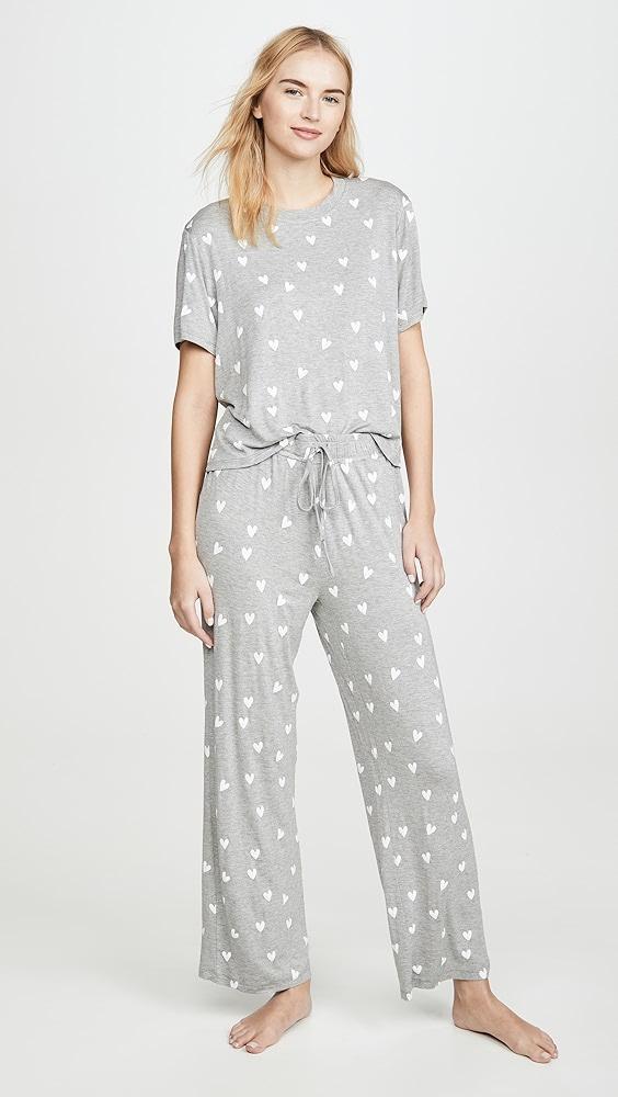 Honeydew Intimates All American PJ Set | Shopbop Product Image