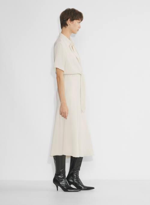 abbey shortsleeve dress Product Image