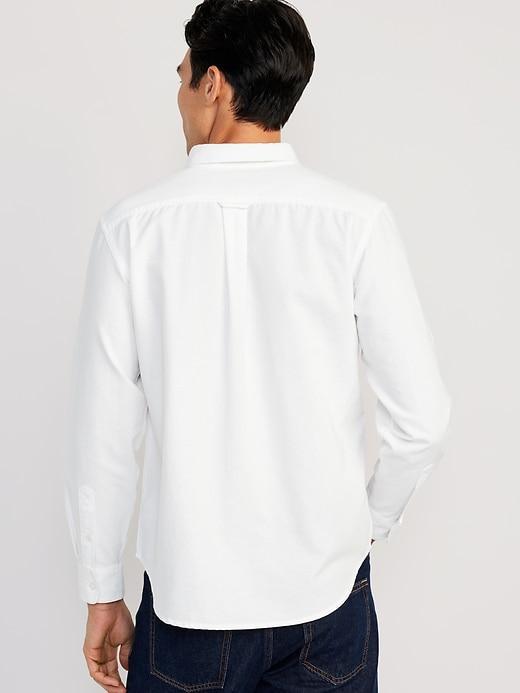 Classic Fit Everyday Oxford Shirt Product Image