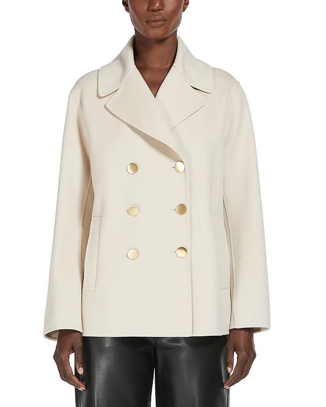 Max Mara - Margo Jacket - Womens - Beige Product Image