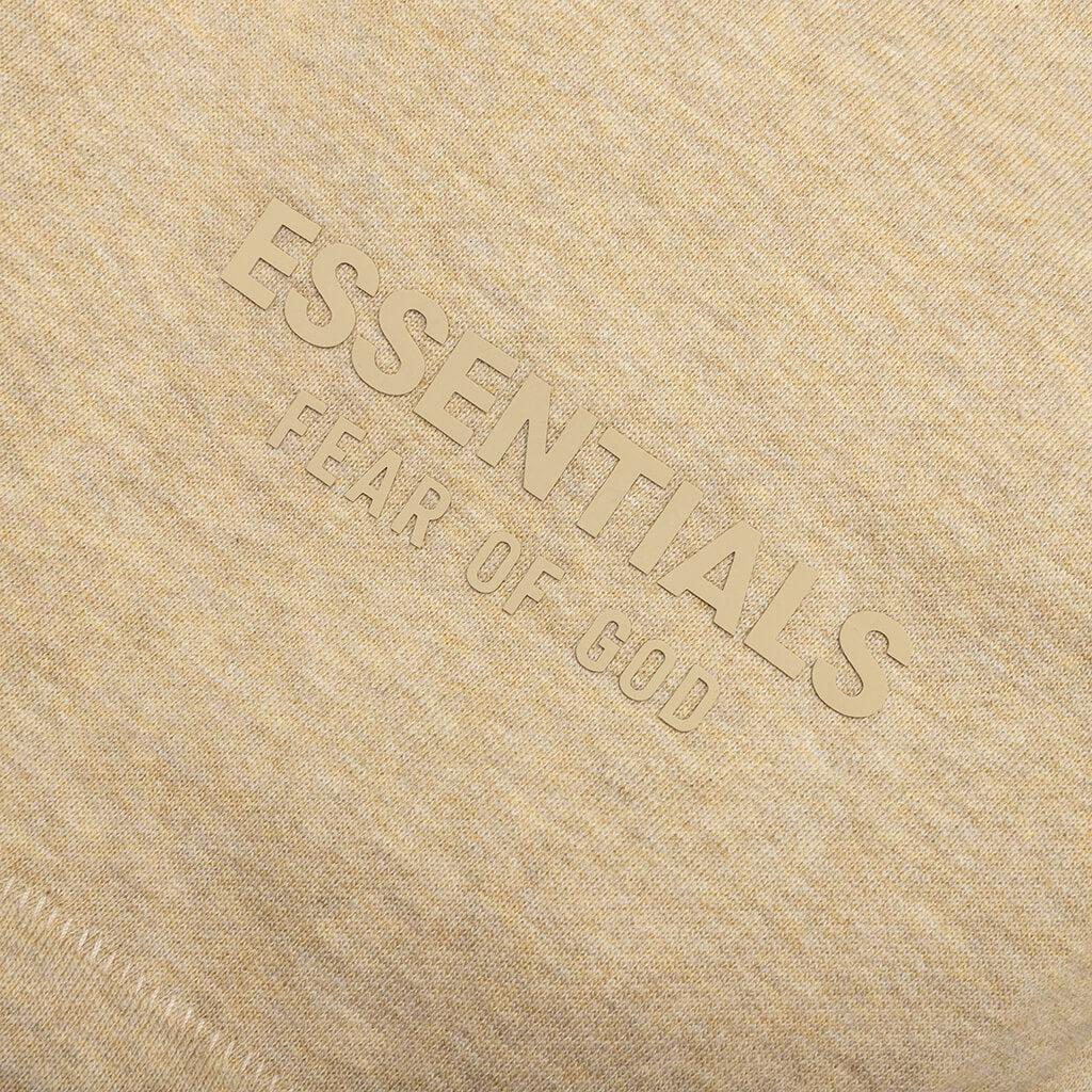 Essentials Sweatshort - Gold Heather Male Product Image