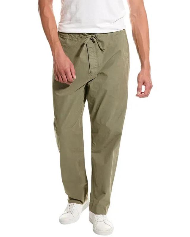 Bradford Peached Pant In Green Product Image