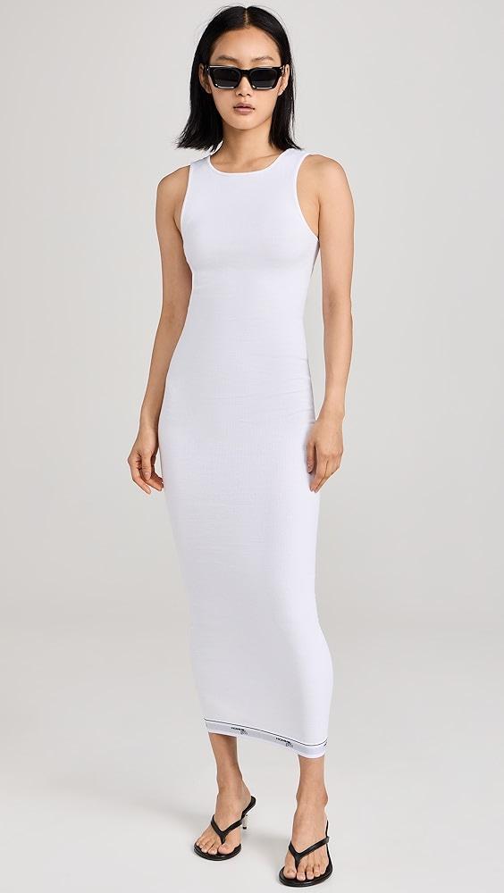 HOMMEGIRLS Rib Tank Maxi Dress | Shopbop Product Image