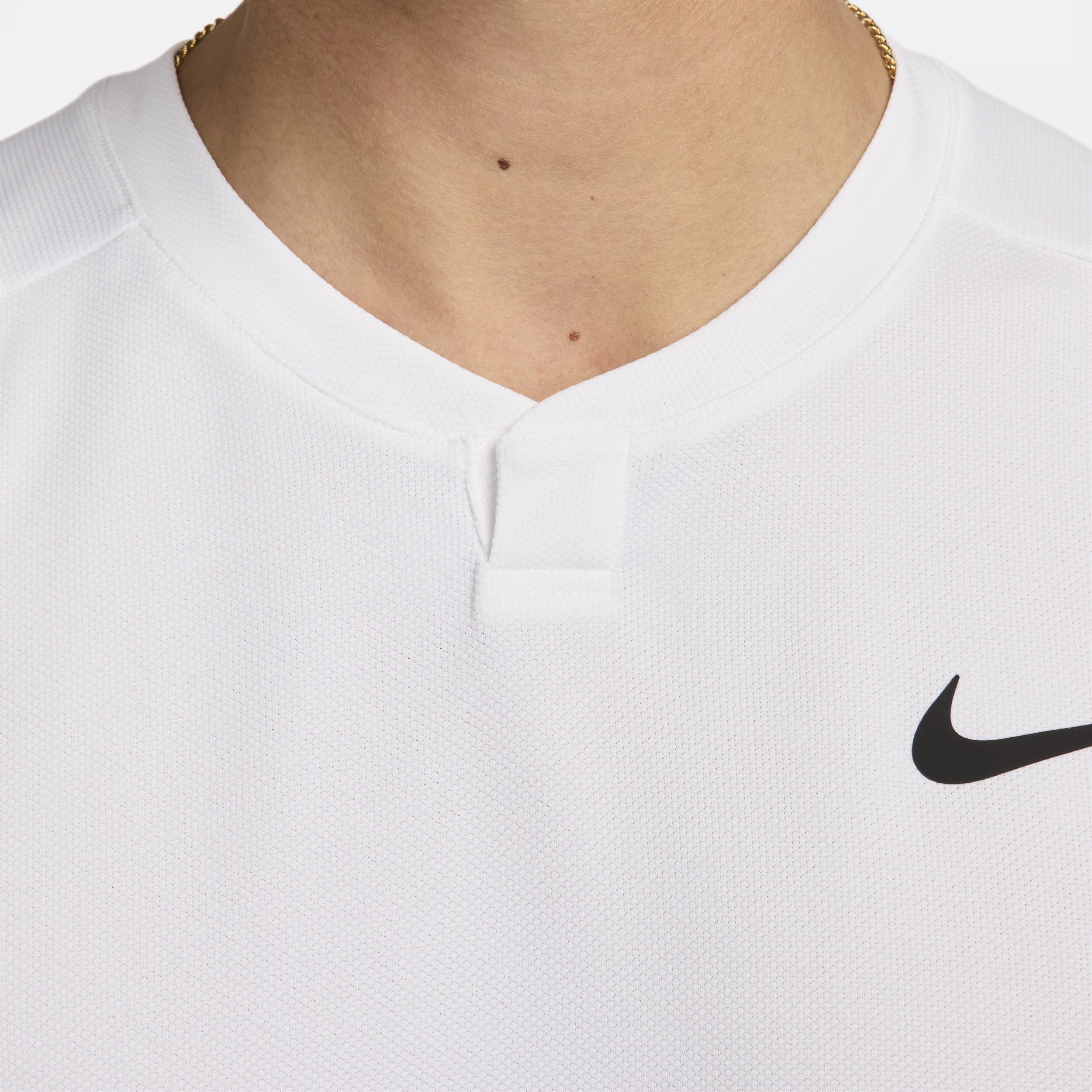 Nike Men's Court Slam Dri-FIT Tennis Top Product Image