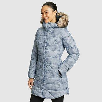 Women's Sun Valley Frost Down Parka Product Image