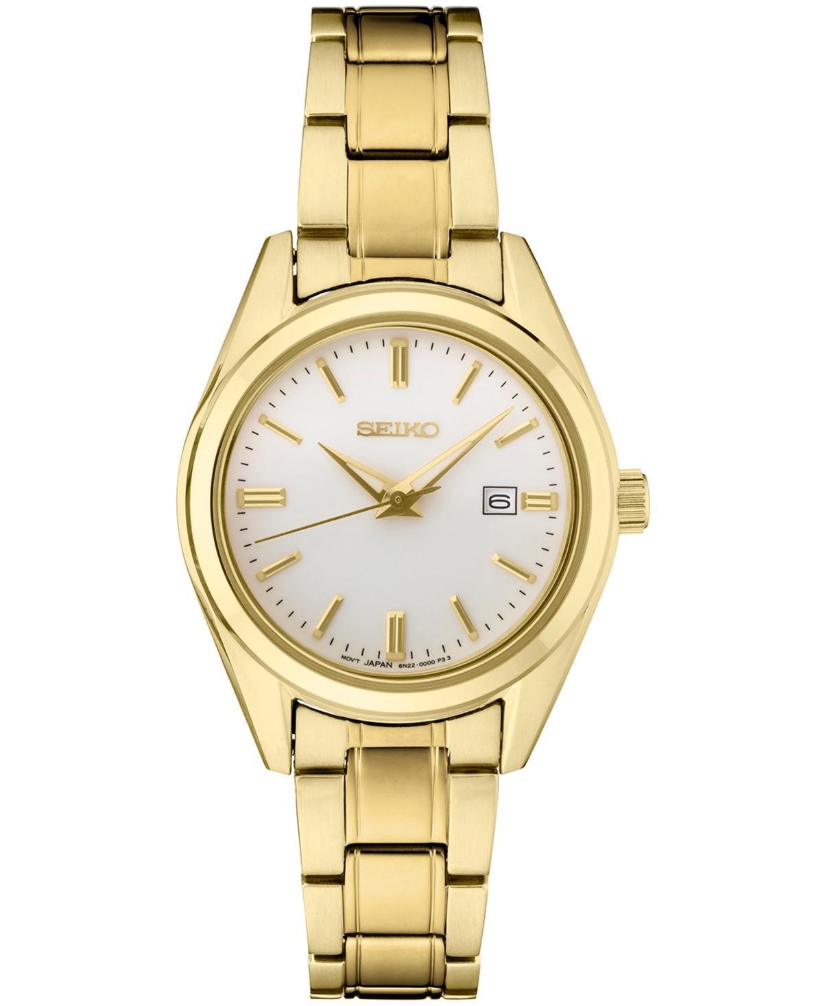 Seiko Essentials Watch, 29.8mm Product Image