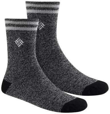 Columbia Women's Midweight Thermal 2PK Sock- Product Image