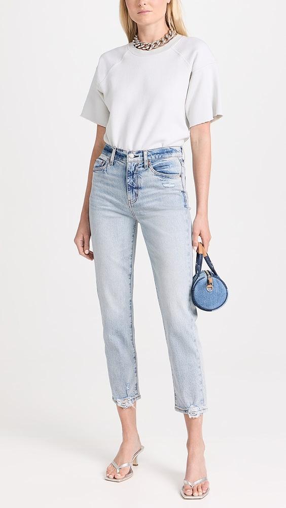 DAZE Straight Up Jeans | Shopbop Product Image