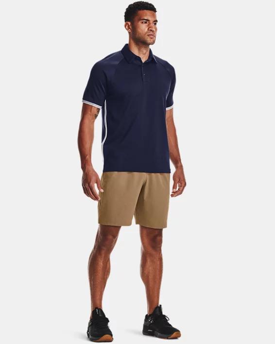 Men's UA Motivate Vented Shorts Product Image