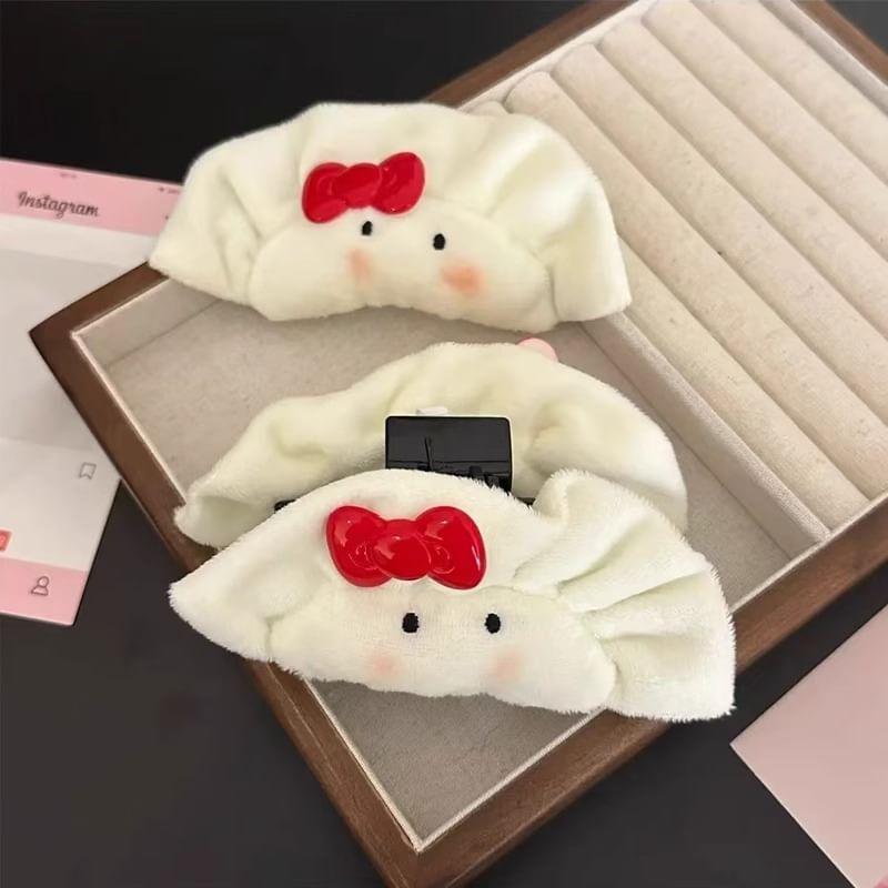 Dumpling Hair Clip / Hair Claw Product Image