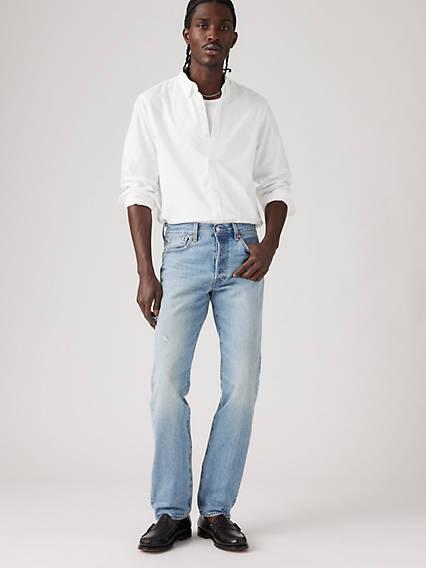 Levi's '54 Original Fit Men's Jeans Product Image