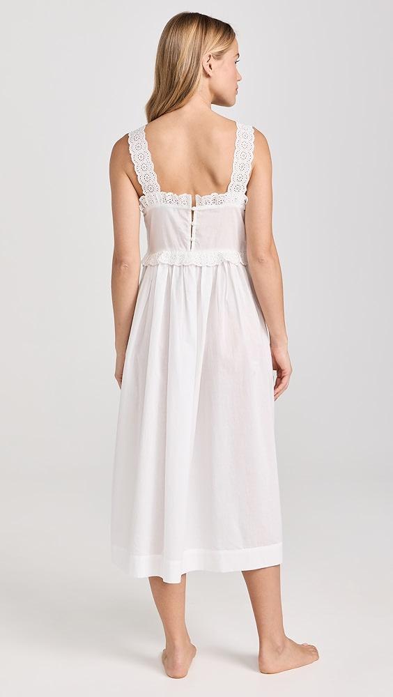 Sea Elysse Embrodiery Nightgown | Shopbop Product Image