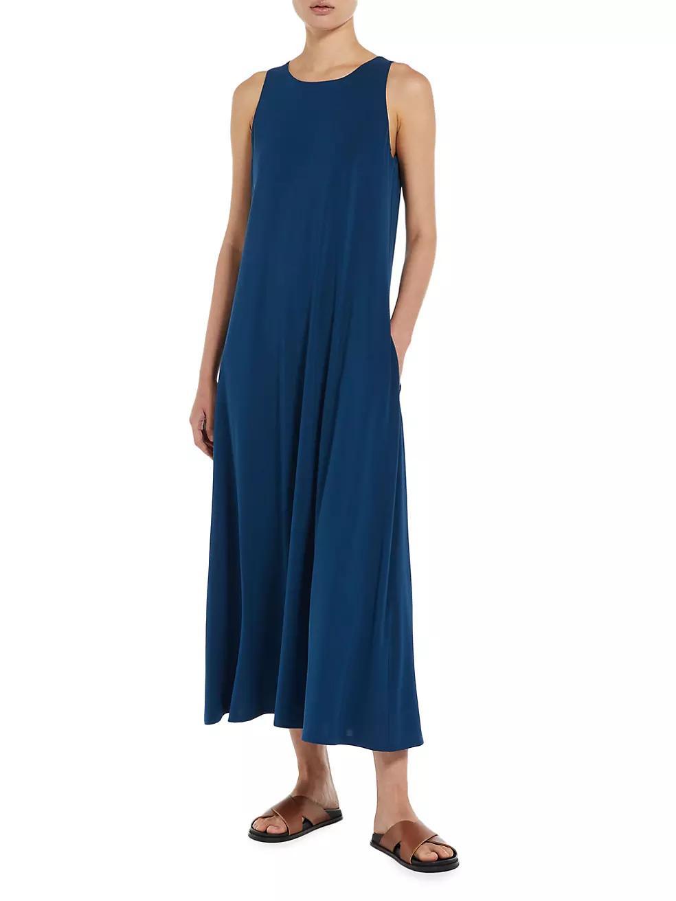 Supremo Jersey Maxi Dress Product Image